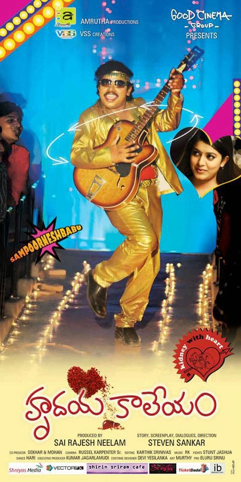 Seo Words:-Hrudaya Kaaleyam Mov...